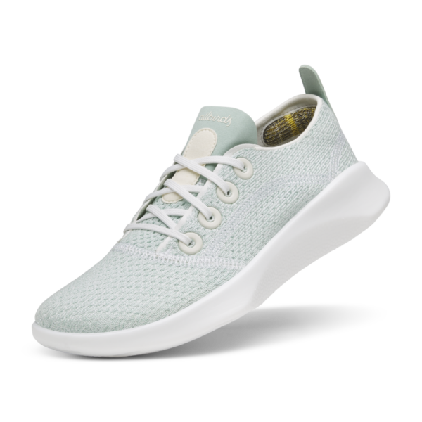 Women's SuperLight Tree Runners - Blizzard/Lux Liberty (Blizzard Sole)