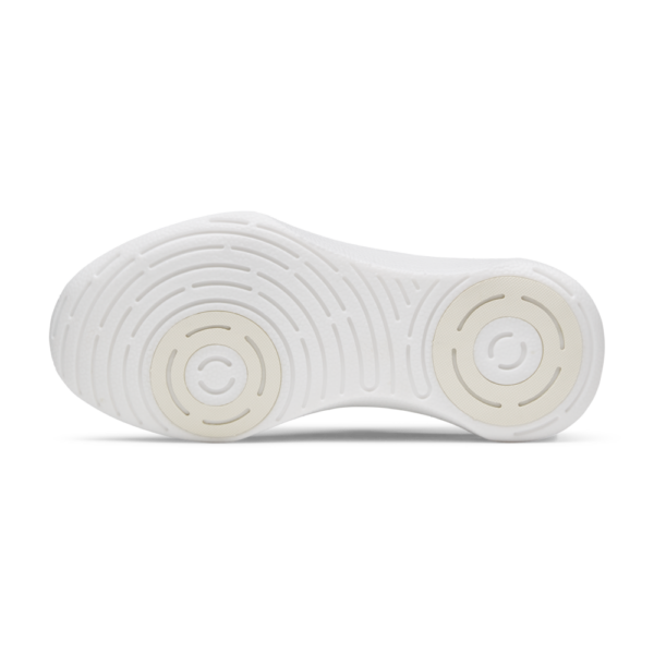 Women's SuperLight Tree Runners - Blizzard/Lux Liberty (Blizzard Sole) - Image 5