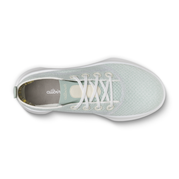 Women's SuperLight Tree Runners - Blizzard/Lux Liberty (Blizzard Sole) - Image 4