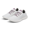 Women's Tree Runners - Blizzard/Hanami Plum (Blizzard Sole) - Image 6