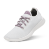 Women's Tree Runners - Blizzard/Hanami Plum (Blizzard Sole)