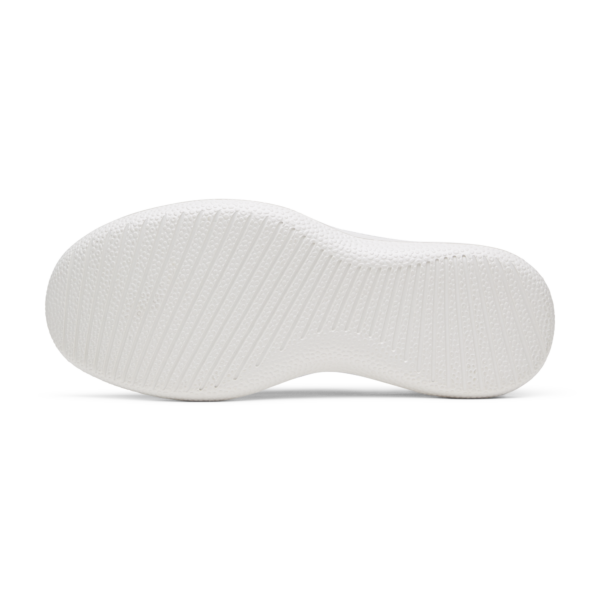 Women's Tree Runners - Blizzard/Hanami Plum (Blizzard Sole) - Image 5