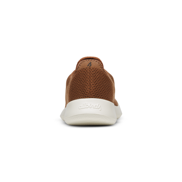 Men's Tree Runners - Rustic Orange (Twilight White Sole) - Image 3