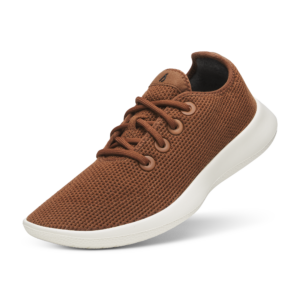 Women's Tree Runners - Rustic Orange (Twilight White Sole)