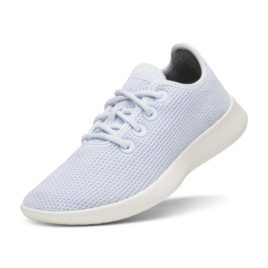 Women's Tree Runners - Zen Blue (Natural White Sole)