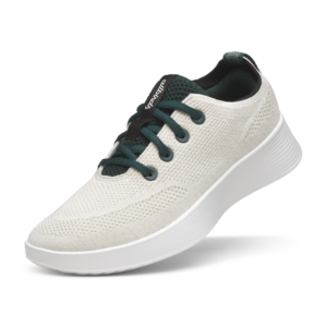 Women's Tree Runner Go - Twilight White/Twilight Teal (Blizzard Sole)