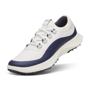 Men's Golf Dashers - Blizzard/Deep Navy (Natural White Sole)