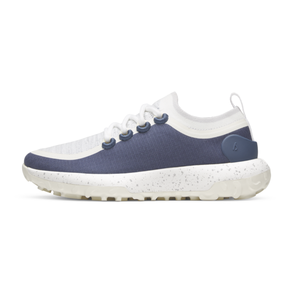Men's Trail Runners - Blizzard/Hanami Night (Blizzard Sole) - Image 2