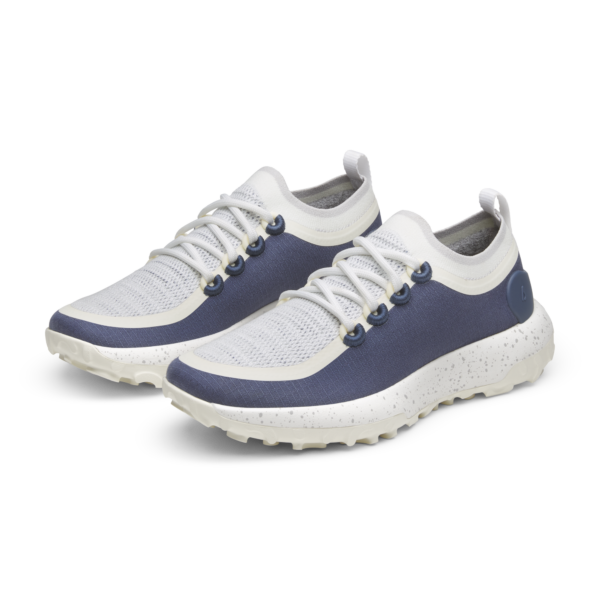 Men's Trail Runners - Blizzard/Hanami Night (Blizzard Sole) - Image 6