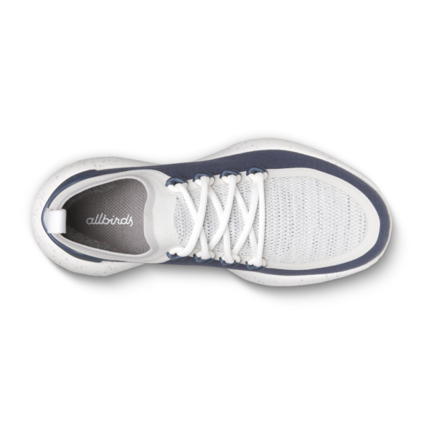 Men's Trail Runners - Blizzard/Hanami Night (Blizzard Sole) - Image 4