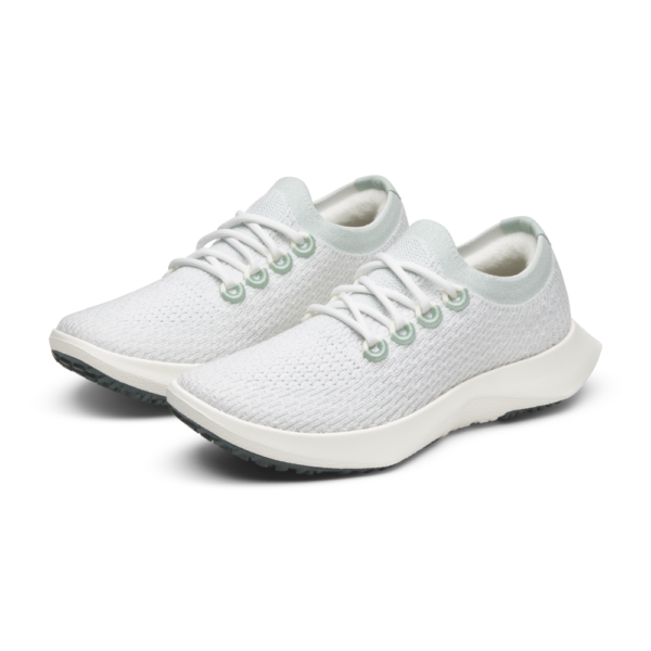 Women's Tree Dasher 2 - Blizzard/Lux Liberty (Twilight White Sole) - Image 6