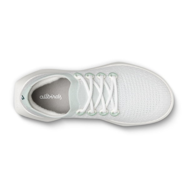 Women's Tree Dasher 2 - Blizzard/Lux Liberty (Twilight White Sole) - Image 4