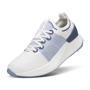 Women's Tree Gliders - Blizzard/Hanami Blue (Blizzard Sole)