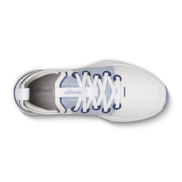 Men's Tree Gliders - Blizzard/Hanami Blue (Blizzard Sole) - Image 4