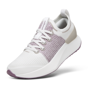 Women's Tree Gliders - Blizzard/Hanami Plum (Blizzard Sole)