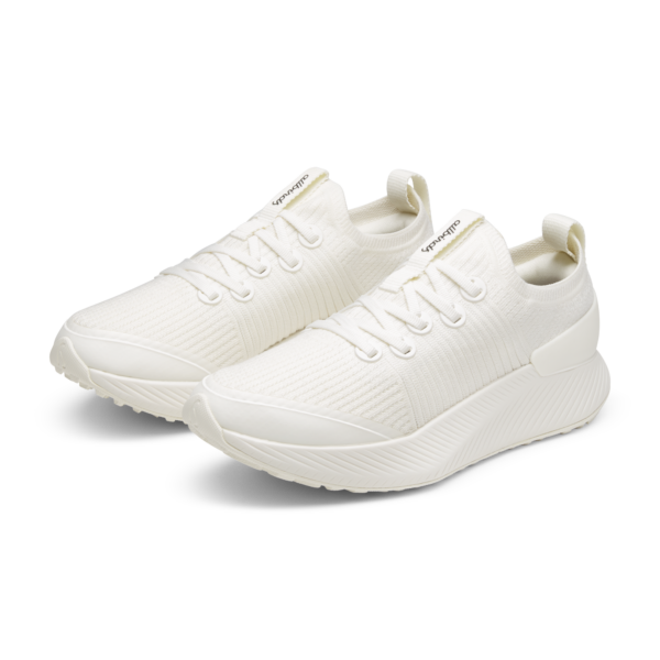 Women's Tree Gliders - Twilight White (Twilight White Sole) - Image 6
