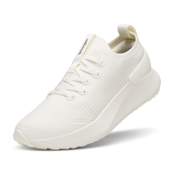 Women's Tree Gliders - Twilight White (Twilight White Sole)