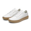Men's Canvas Pipers - Blizzard (Bark Brown Sole) - Image 6
