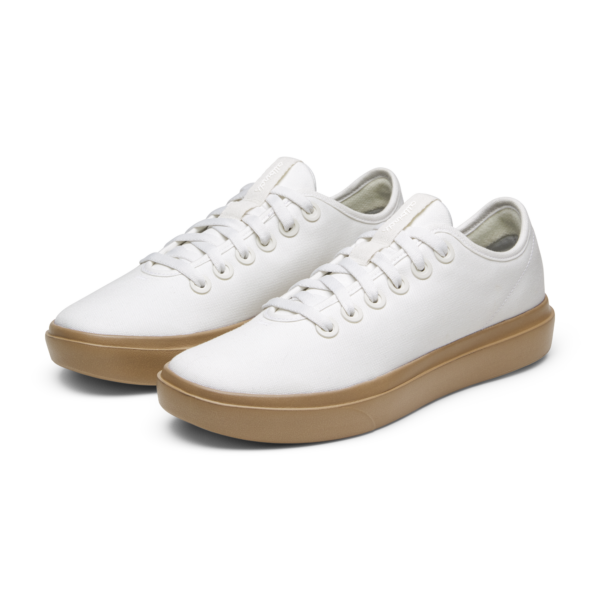Men's Canvas Pipers - Blizzard (Bark Brown Sole) - Image 6