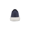 Men's Canvas Pipers - Deep Navy (Natural White Sole) - Image 3