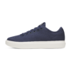 Men's Canvas Pipers - Deep Navy (Natural White Sole) - Image 2