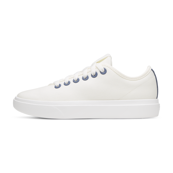 Men's Canvas Pipers - Natural White/Hanami Night (Blizzard Sole) - Image 2