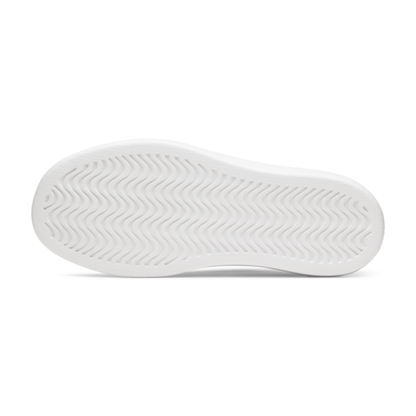 Men's Canvas Pipers - Natural White/Hanami Night (Blizzard Sole) - Image 5