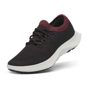 Men's Tree Dasher 2 - Natural Black/Thunder Red (Barely Grey Sole)