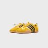 adidas x Bad Bunny Ballerina - Bold Gold / Core Black / Gum - Image 2