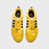 adidas x Bad Bunny Ballerina - Bold Gold / Core Black / Gum - Image 4