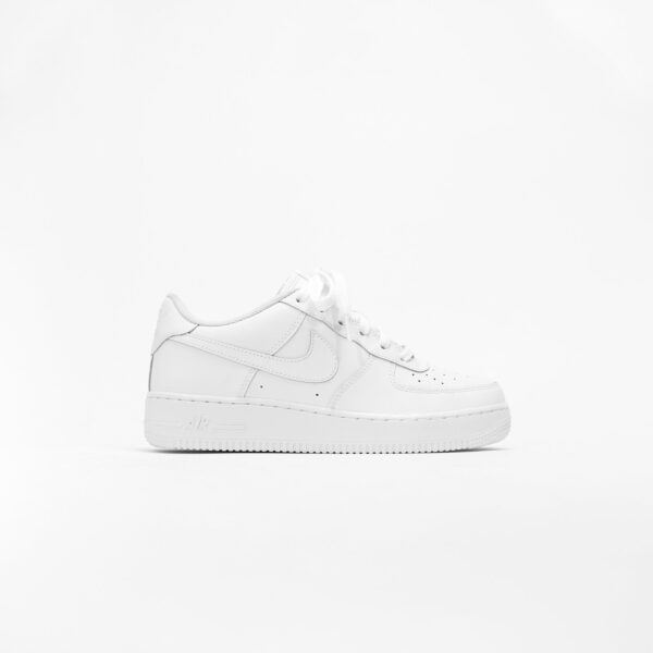 Nike GS Air Force 1 - White