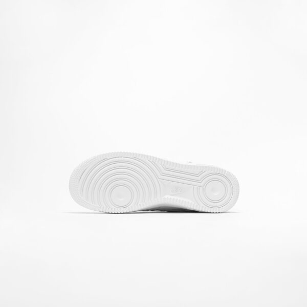 Nike GS Air Force 1 - White - Image 3