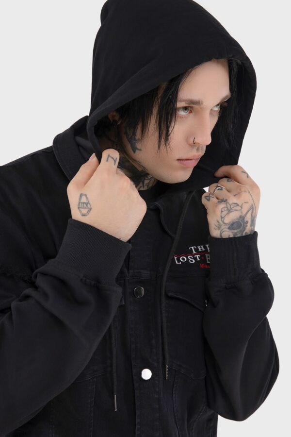 All The Vampires Shacket - Image 4