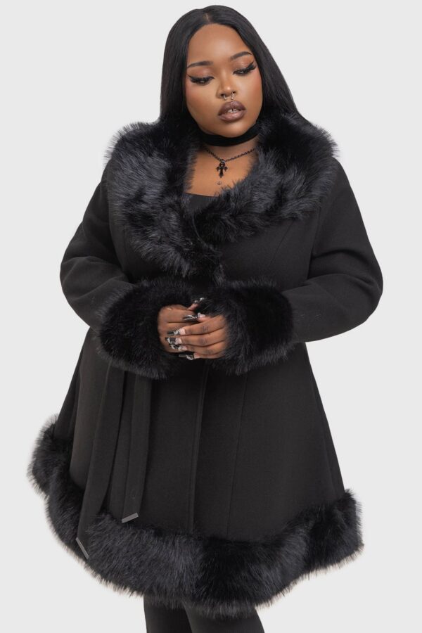 Almost Mayhem Coat - Image 7