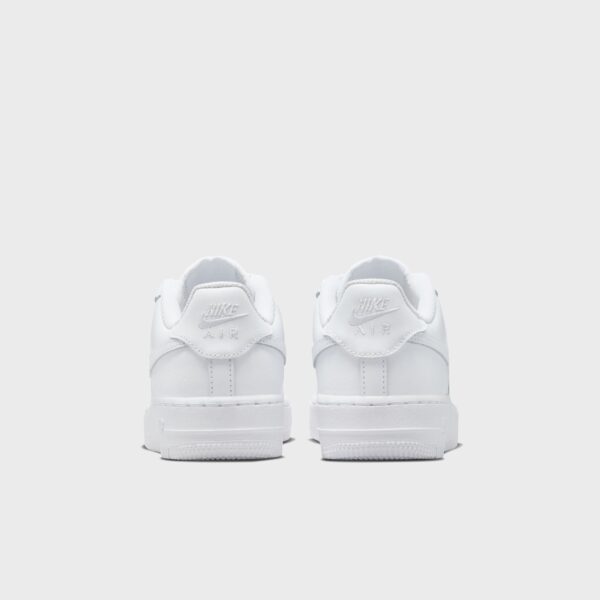 Nike GS Air Force 1 LE - White - Image 6