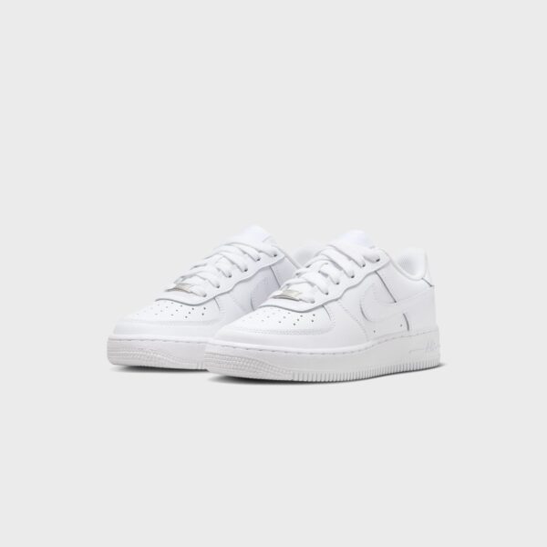 Nike GS Air Force 1 LE - White - Image 2