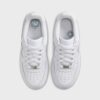 Nike GS Air Force 1 LE - White - Image 5