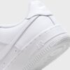 Nike GS Air Force 1 LE - White - Image 8