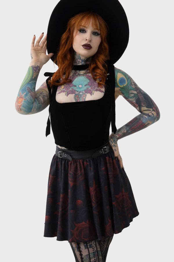 Blood Rose Skirt - Image 2
