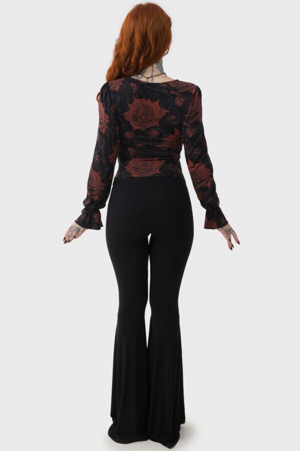 Blood Rose Top - Image 5