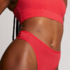 Cloud Cotton Thong in Black Cherry (Pack) - Image 6