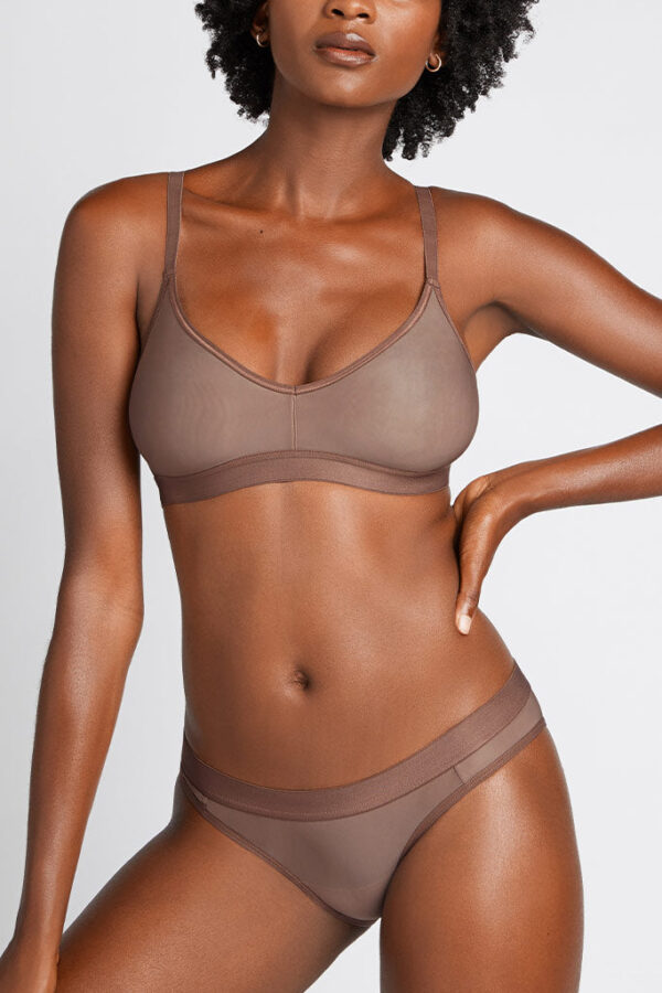 Silky Brief in Haze - Image 2