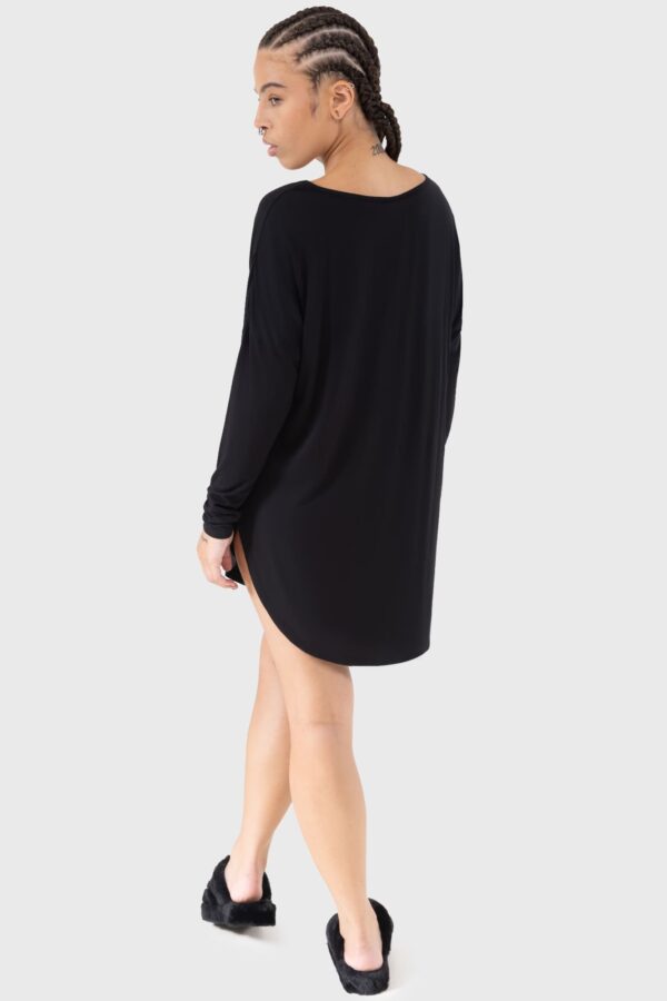 Catnap Lounge Dress - Image 5