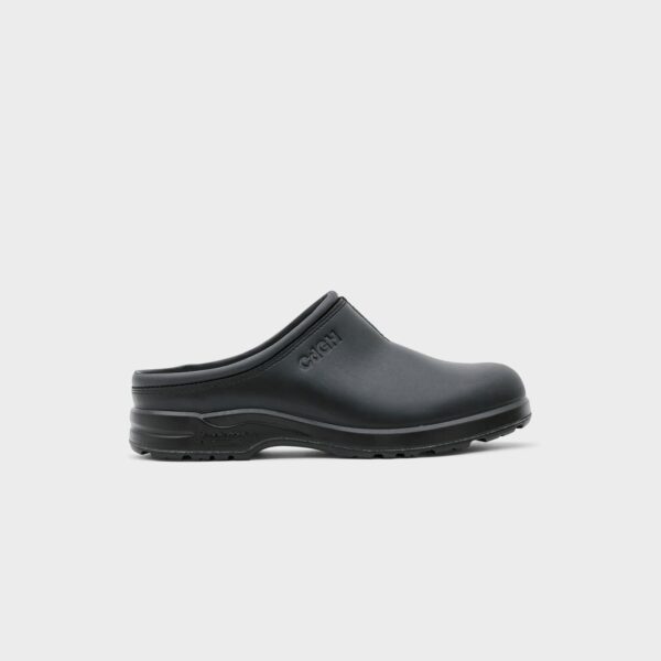 CDG Homme x Blundstone Leather Mule - Black