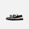 Cole Haan x Fragment Tassel Loafer - Black / White / Black - Image 2