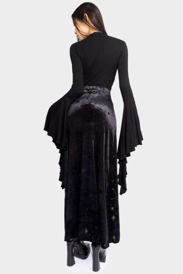 Coma Star Maxi Skirt - Image 3