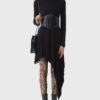 Crescent Doom Dress