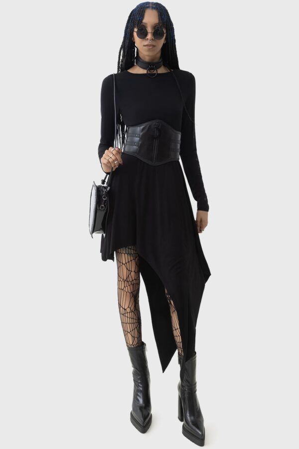 Crescent Doom Dress - Image 3