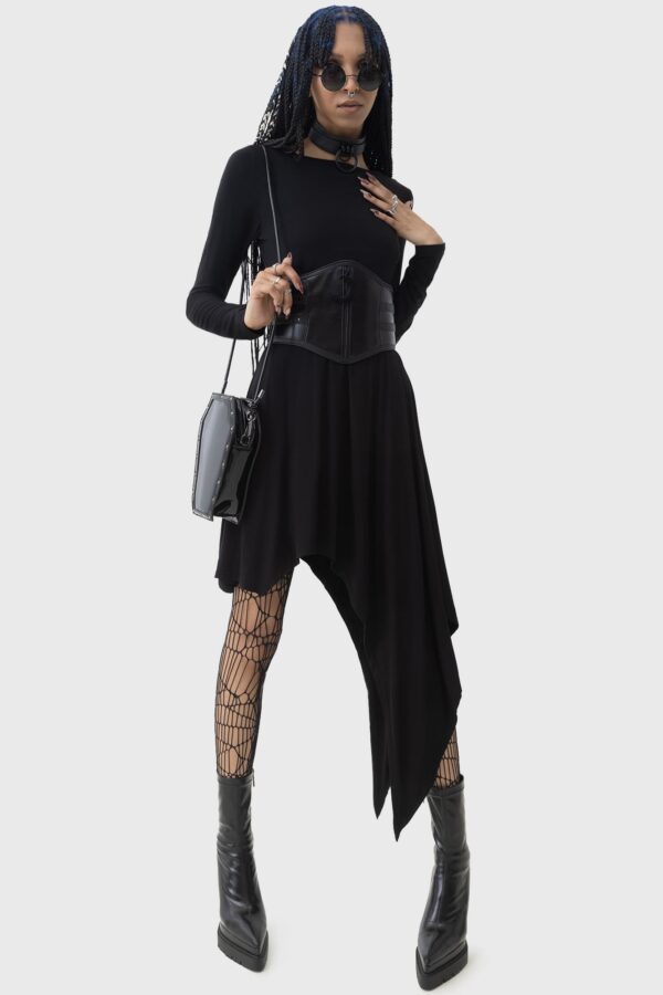 Crescent Doom Dress - Image 4