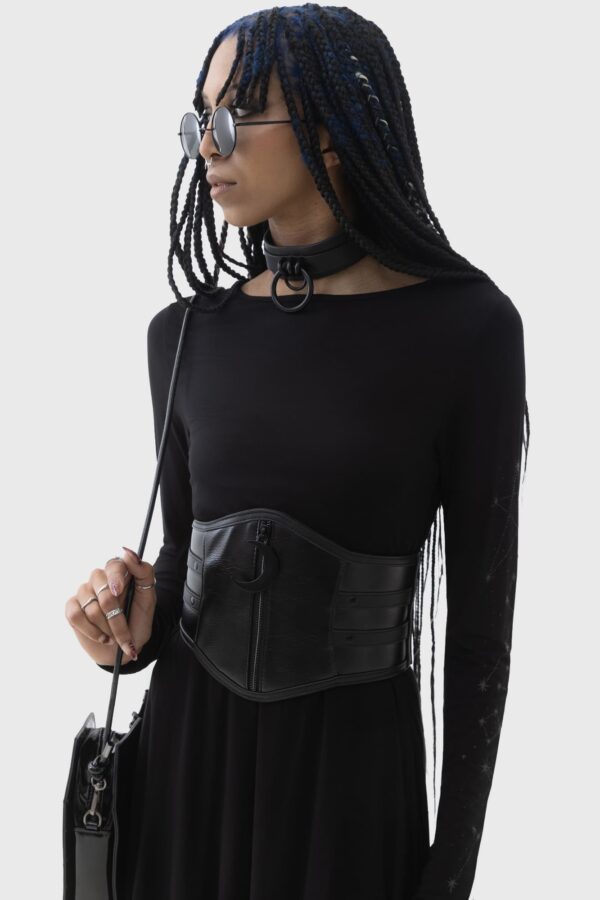 Crescent Doom Dress - Image 5